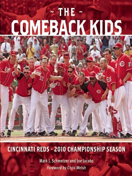 Title details for The Comeback Kids by Joe Jacobs - Available